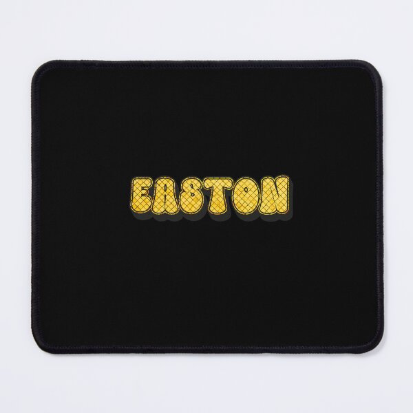 Item preview, Easton Personalized Cool Custom Name - Funny Design for Men and Boys designed and sold by Watsonarts.