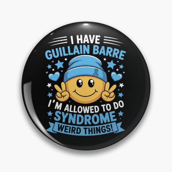 Item preview, I have Guillain Barre Syndrome i allowed to do Weird Things designed and sold by BlassmausArt.