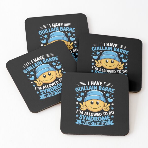 Item preview, I have Guillain Barre Syndrome i allowed to do Weird Things designed and sold by BlassmausArt.