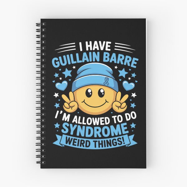 Item preview, I have Guillain Barre Syndrome i allowed to do Weird Things designed and sold by BlassmausArt.
