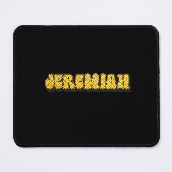 Item preview, Jeremiah Personalized Cool Custom Name - Funny Design for Men and Boys designed and sold by Watsonarts.