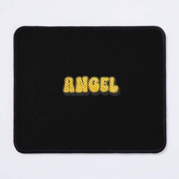 Item preview, Angel Personalized Cool Custom Name - Funny Design for Men and Boys designed and sold by Watsonarts.