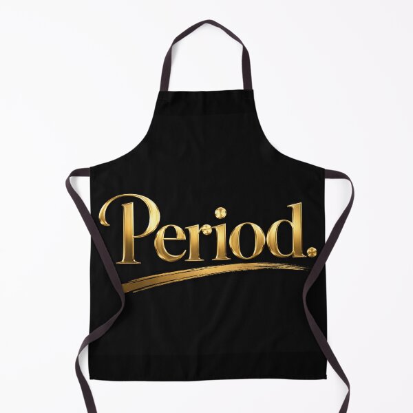 Item preview, Period. designed and sold by AFlair4It.