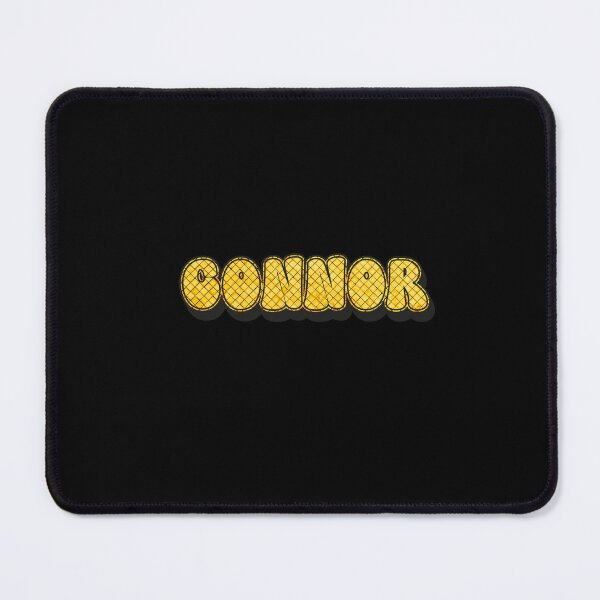 Item preview, Connor Personalized Cool Custom Name - Funny Design for Men and Boys designed and sold by Watsonarts.