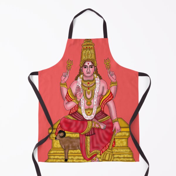Item preview, Lord Mars in Indian Astrology | Hindu Planetary Deity Digital Artwork designed and sold by Harshit_Digital_Arts.