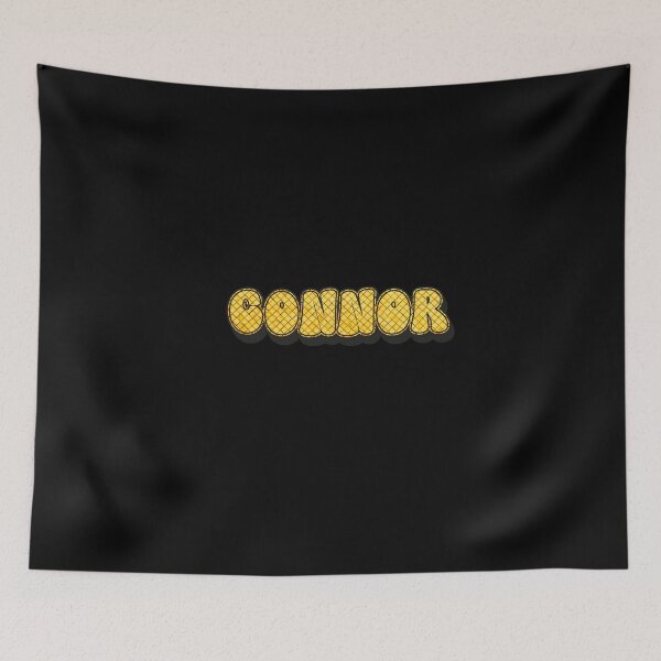 Item preview, Connor Personalized Cool Custom Name - Funny Design for Men and Boys designed and sold by Watsonarts.