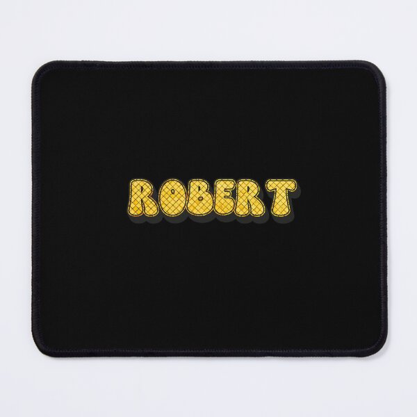 Item preview, Robert Personalized Cool Custom Name - Funny Design for Men and Boys designed and sold by Watsonarts.