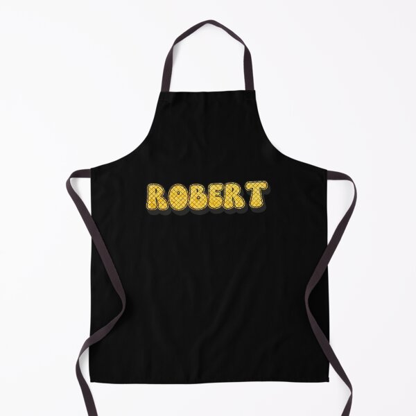 Item preview, Robert Personalized Cool Custom Name - Funny Design for Men and Boys designed and sold by Watsonarts.
