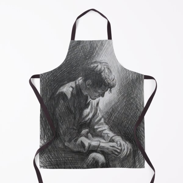 Item preview, Distant Neko Mancer Nekomancer Hollow Feelings designed and sold by Malipiknik.