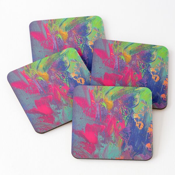 Item preview, Dance of colors designed and sold by Tiffanylynnart.