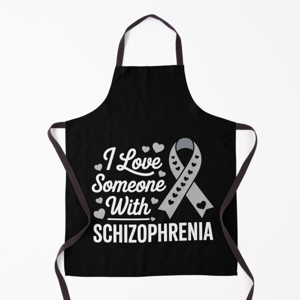 Item preview, I Love Someone With Schizophrenia Awareness designed and sold by BlassmausArt.