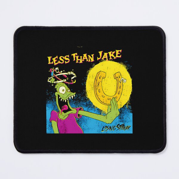 Item preview, Less Than Jake Logo designed and sold by Smala.