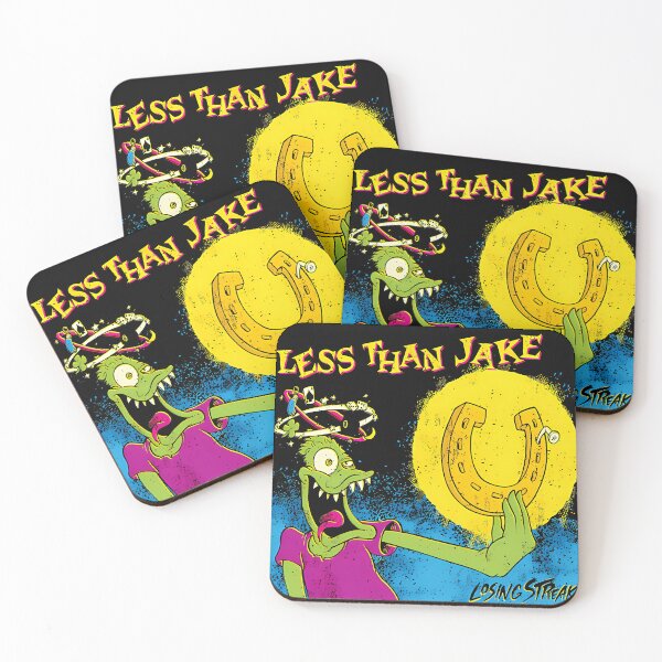 Item preview,  Less Than Jake Logo  designed and sold by Smala.