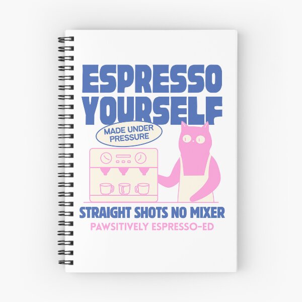 Item preview, Espresso Yourself designed and sold by cowboyofsteel.