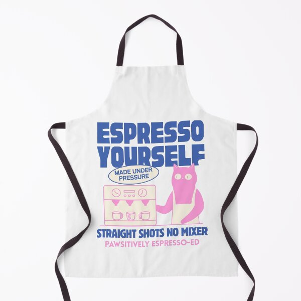 Item preview, Espresso Yourself designed and sold by cowboyofsteel.