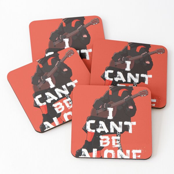 Item preview, I can't be alone designed and sold by Void Fox.