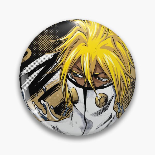 Item preview, Harribel Blonde Shark Legend designed and sold by Senpaiwaves.