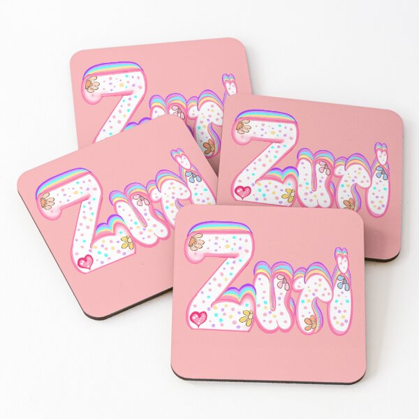 Item preview, Zuri Girls and women Name Personalized Custom Gift Zuri Name Design designed and sold by Artonmytee.