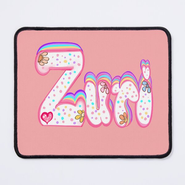 Item preview, Zuri Girls and women Name Personalized Custom Gift Zuri Name Design designed and sold by Artonmytee.