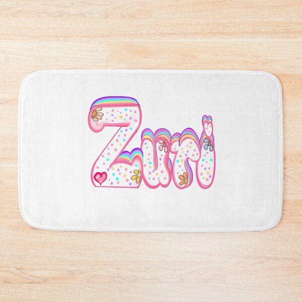 Item preview, Zuri Girls and women Name Personalized Custom Gift Zuri Name Design designed and sold by Artonmytee.