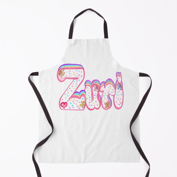 Item preview, Zuri Girls and women Name Personalized Custom Gift Zuri Name Design designed and sold by Artonmytee.