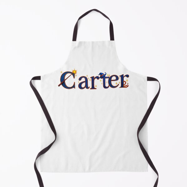 Item preview, SPELLBOUND NAMES COLLECTION – ✨ CARTER ✨ – STORYBOOK SPELLCASTER DREAMS designed and sold by WheelieGdArt.