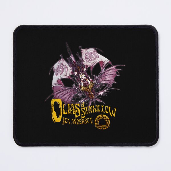Item preview, Jon Anderson Olias Of Sunhillow designed and sold by Smala.
