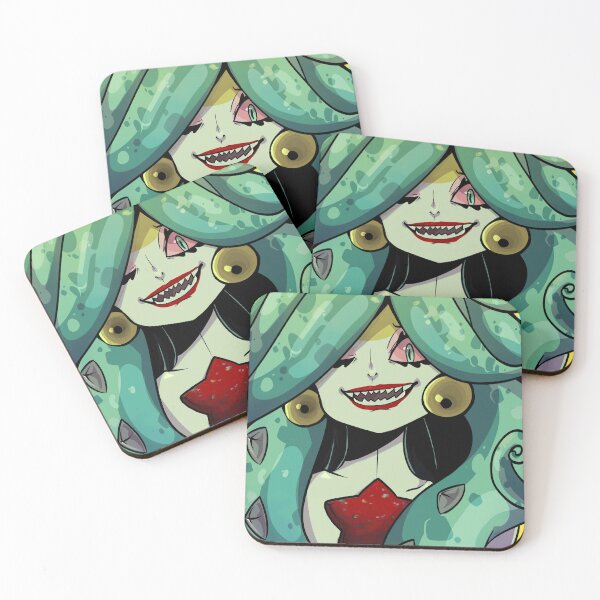 Item preview, Hades 2 Scylla Print designed and sold by Plumkinn.