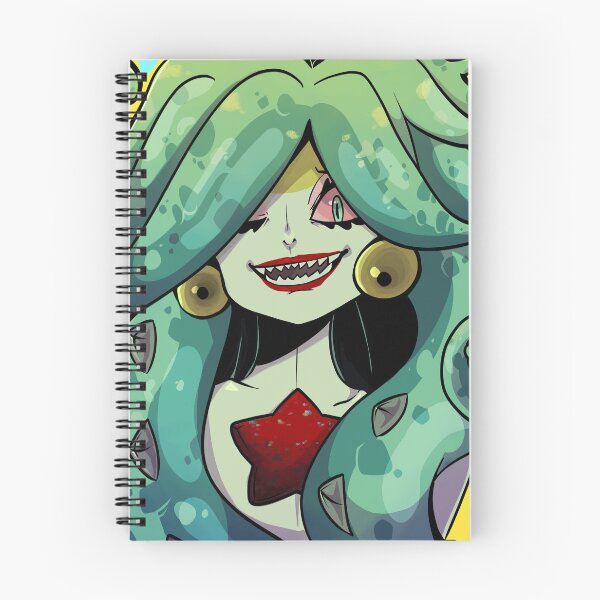 Item preview, Hades 2 Scylla Print designed and sold by Plumkinn.