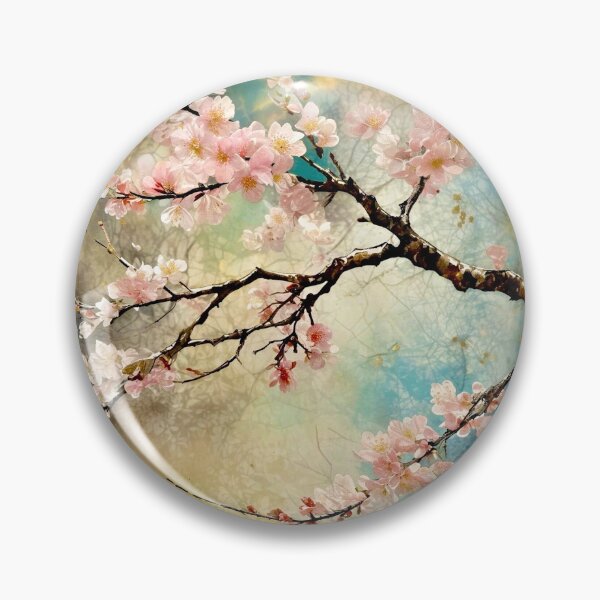 Item preview, The Cherry Tree designed and sold by ©Janis Zroback.
