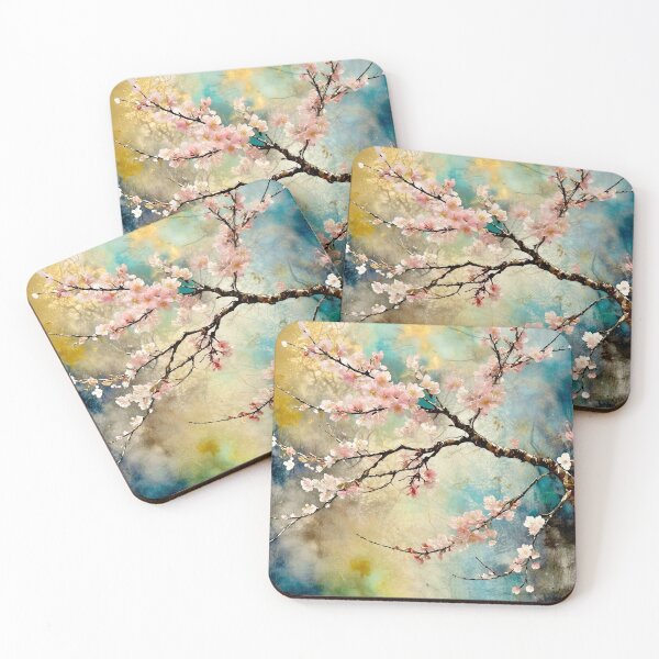 Item preview, The Cherry Tree designed and sold by ©Janis Zroback.