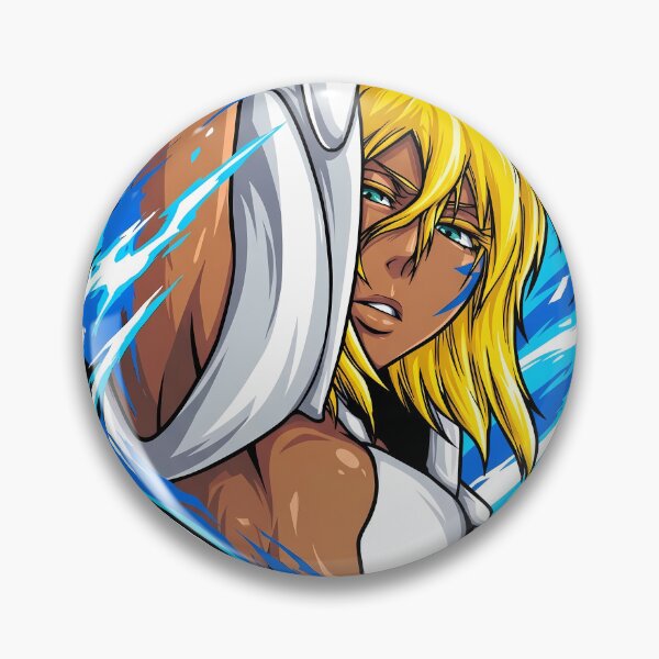 Item preview, Tier Harribel Bleach Long Blonde Hair Espada Icon designed and sold by Senpaiwaves.