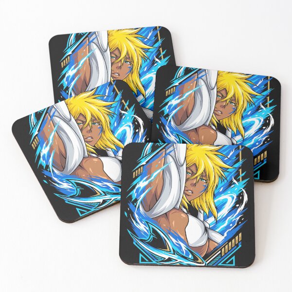 Item preview, Tier Harribel Bleach Long Blonde Hair Espada Icon designed and sold by Senpaiwaves.
