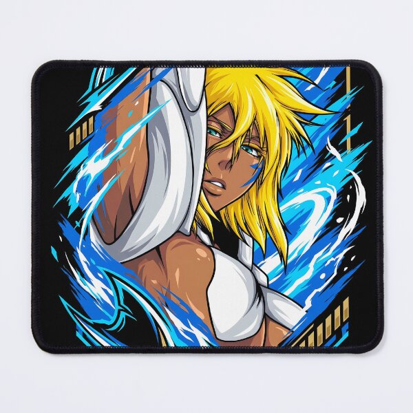 Item preview, Tier Harribel Bleach Long Blonde Hair Espada Icon designed and sold by Senpaiwaves.