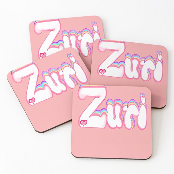 Item preview, Zuri Girls and women Name Personalized Custom Gift Zuri Name designed and sold by Artonmytee.