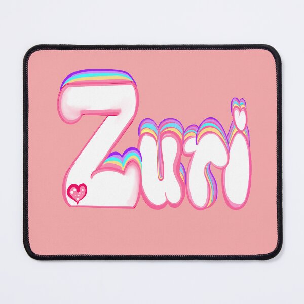 Item preview, Zuri Girls and women Name Personalized Custom Gift Zuri Name designed and sold by Artonmytee.