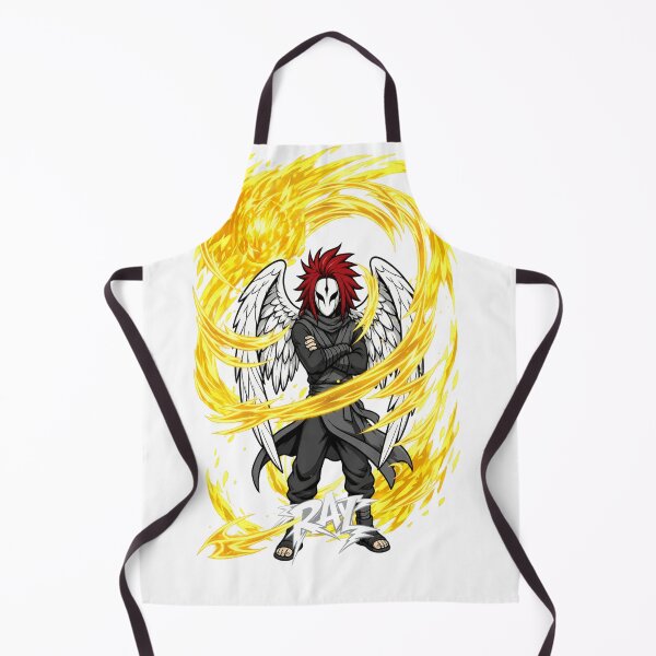 Item preview, Ray Angel Warrior Golden Energy Anime Streetwear Design designed and sold by RAYapparel.