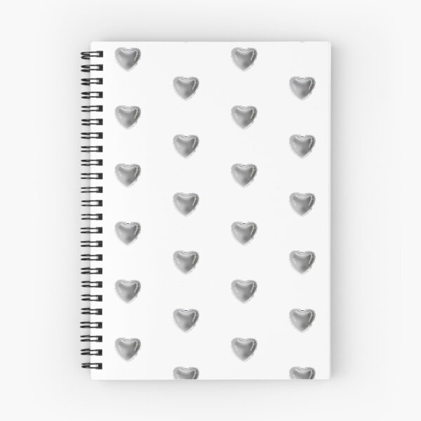 Item preview, silver balloon heart designed and sold by plartform.
