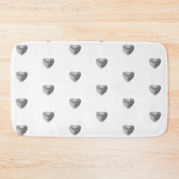 Item preview, silver balloon heart designed and sold by plartform.