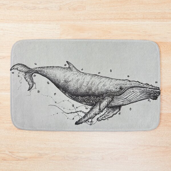 Item preview, Peaceful Natalie Imbruglia Whales Cross Oceans designed and sold by Sarahsumer.