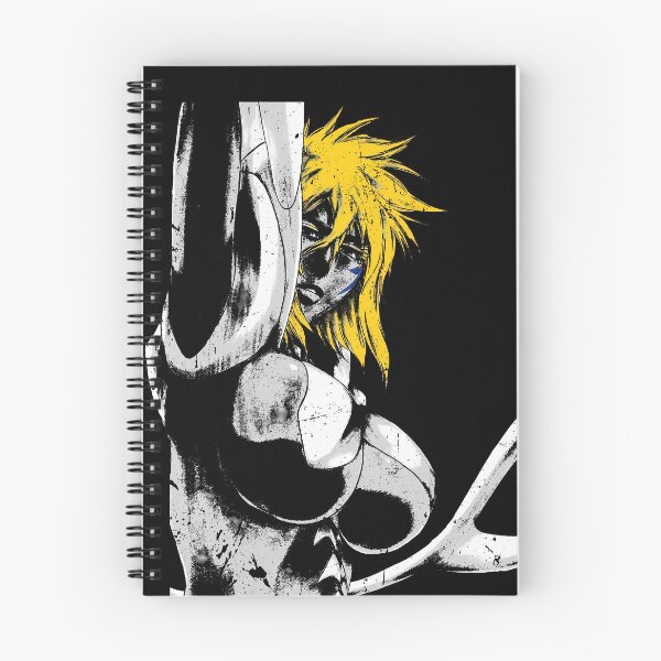 Item preview, Tier Harribel Bleach Long Blonde Hair Espada Icon designed and sold by Senpaiwaves.
