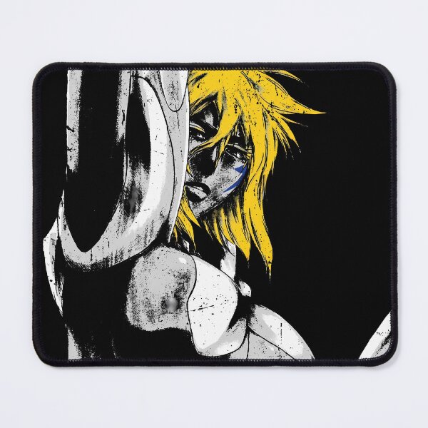 Item preview, Tier Harribel Bleach Long Blonde Hair Espada Icon designed and sold by Senpaiwaves.