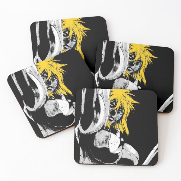 Item preview, Tier Harribel Bleach Long Blonde Hair Espada Icon designed and sold by Senpaiwaves.