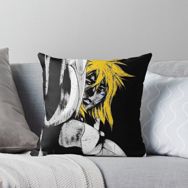 Item preview, Tier Harribel Bleach Long Blonde Hair Espada Icon designed and sold by Senpaiwaves.