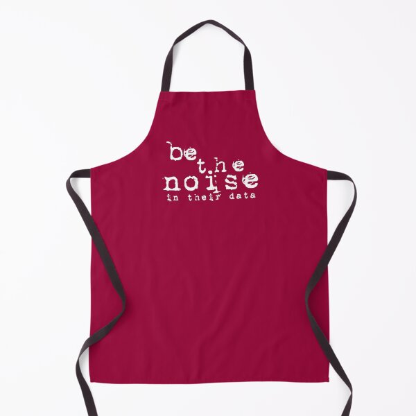 Item preview, be the noise in their data designed and sold by Peter Fyfe's Squalid Little Merch Shop.