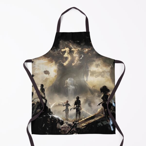 Item preview, Golden Expedition 33: Red Gommage Street Fashion Legend Facing the Paintress designed and sold by Senpaiwaves.