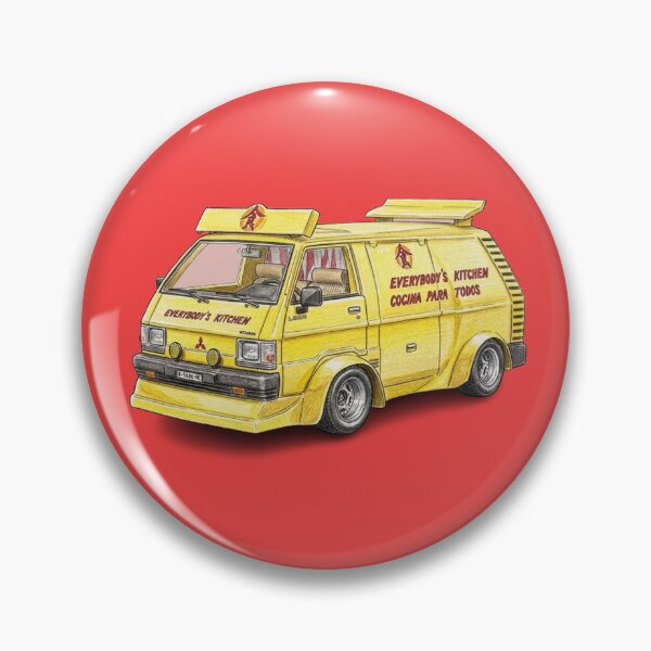 Item preview, Wheels On Meals designed and sold by MovieMayhem.