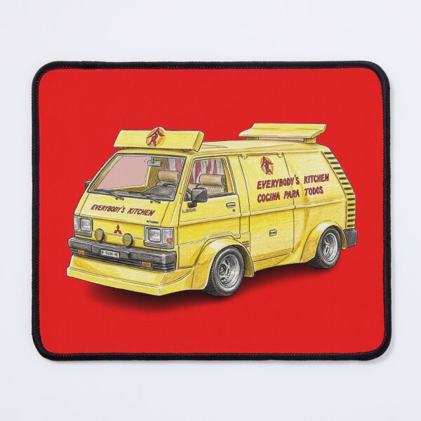 Item preview, Wheels On Meals designed and sold by MovieMayhem.