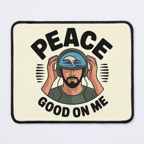 Item preview, The Peace Practice | Mental Wellness PTSD Recovery Sticker | Healing Journey Gift for Therapists Veterans & Trauma Survivors designed and sold by ُEldalal-Design.