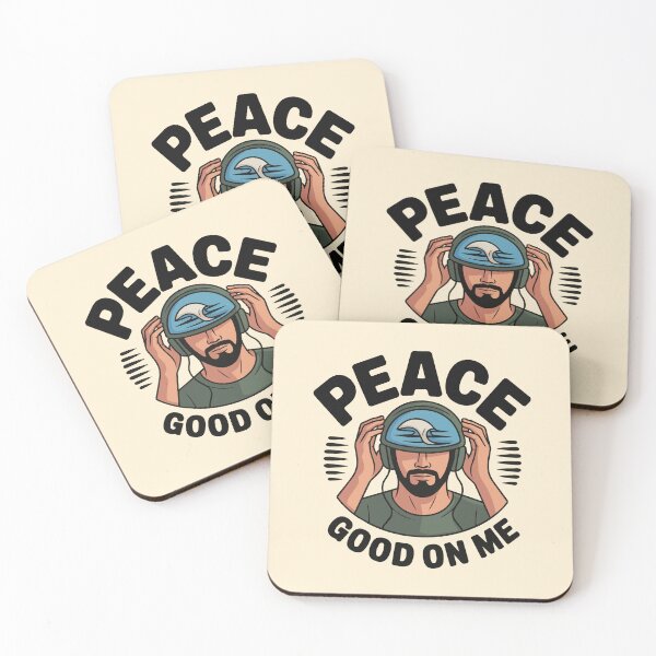Item preview, The Peace Practice | Mental Wellness PTSD Recovery Sticker | Healing Journey Gift for Therapists Veterans & Trauma Survivors designed and sold by ُEldalal-Design.